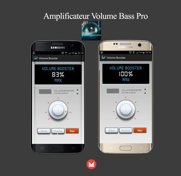 sound amplifier app for windows